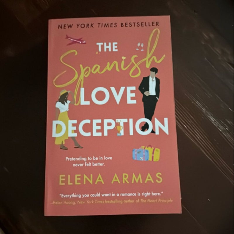 The Spanish Love Deception