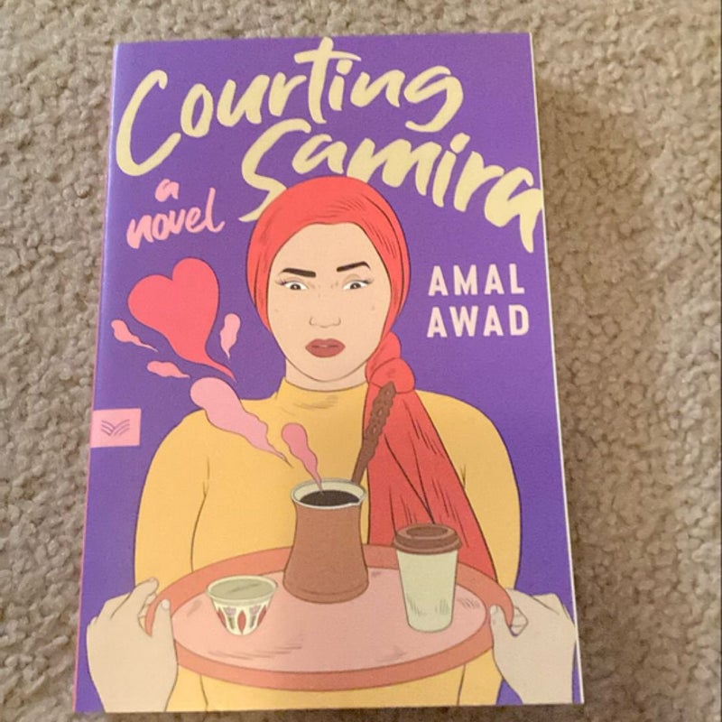 Courting Samira by Amal Awad, Paperback | Pangobooks