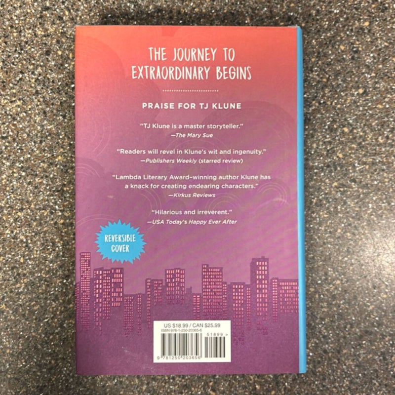 The Extraordinaries