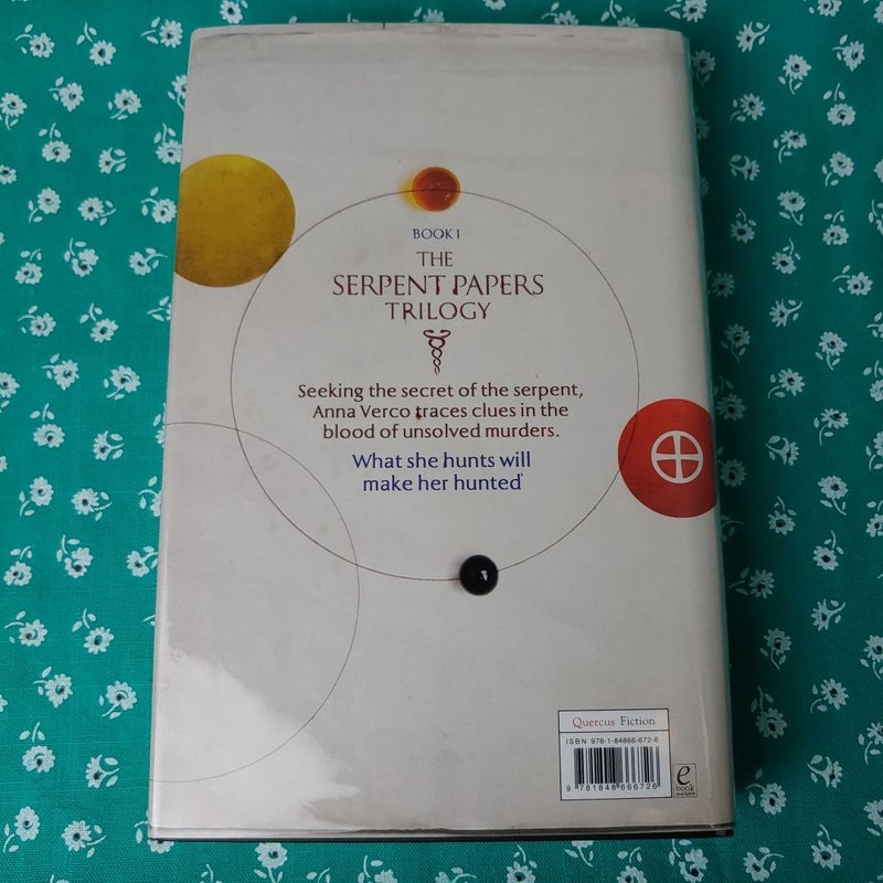 The Serpent Papers (Signed)