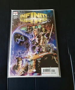 Infinity Wars: Prime #1