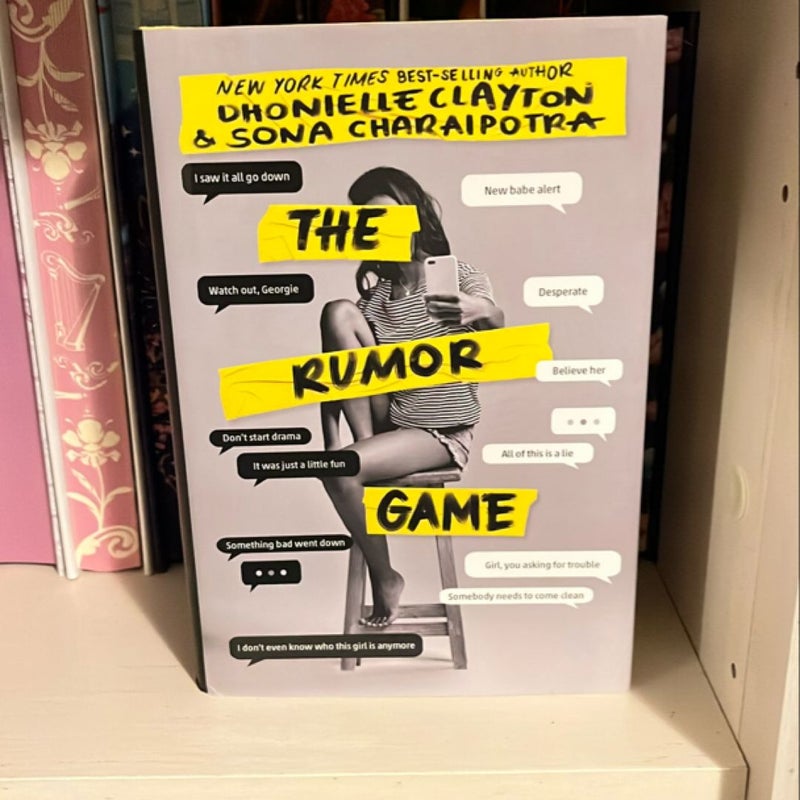 The Rumor Game