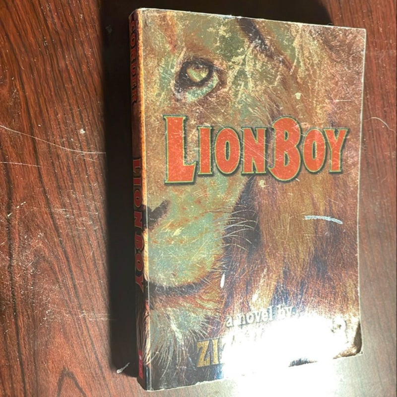 Lionboy