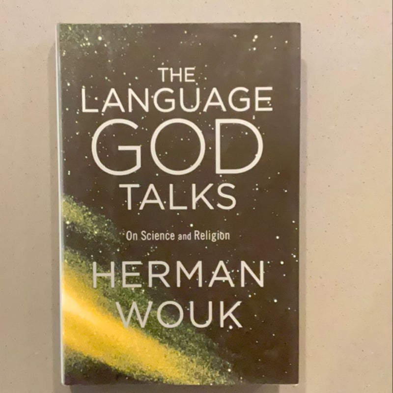 The Language God Talks