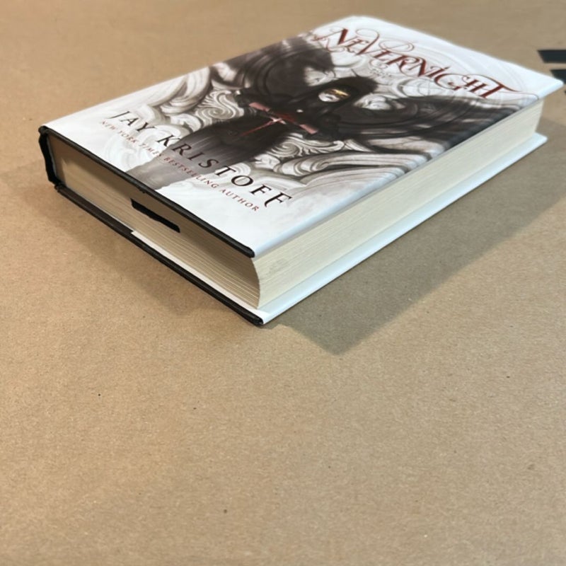 Nevernight