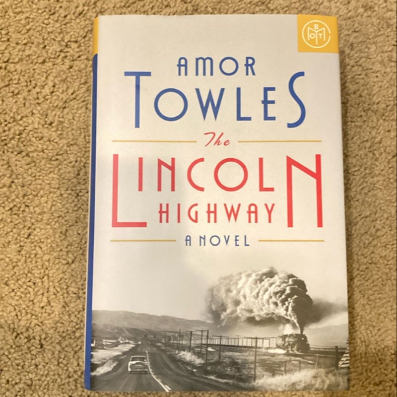 The Lincoln Highway