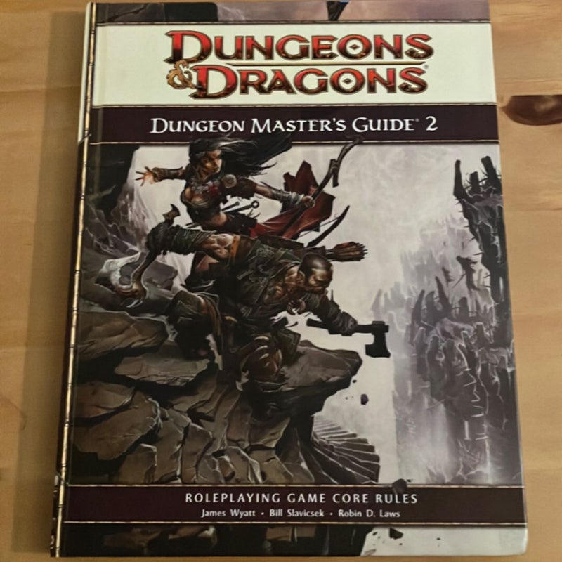 Dungeon Master's Guide 2