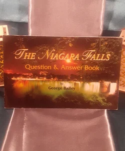 The Niagara Falls Question & Answer booklet