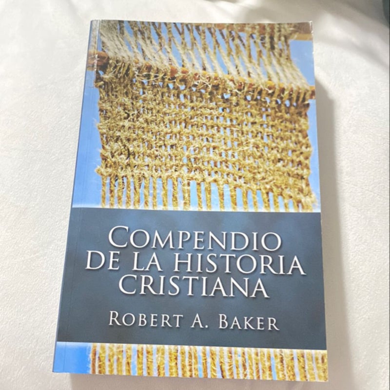 Compendio de la Historia Cristiana