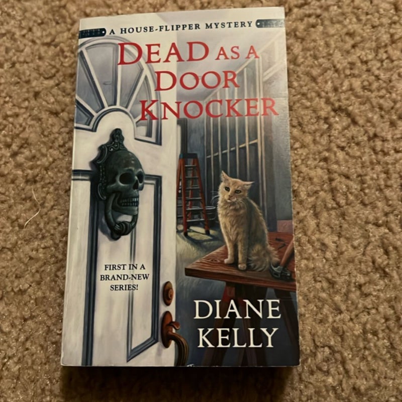 Dead As a Door Knocker