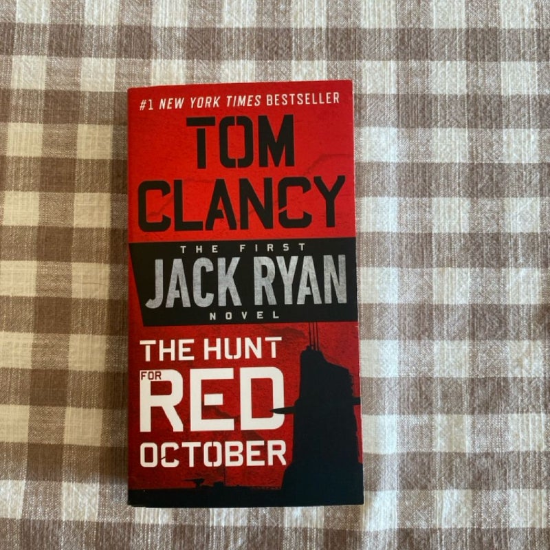 The Hunt for Red October