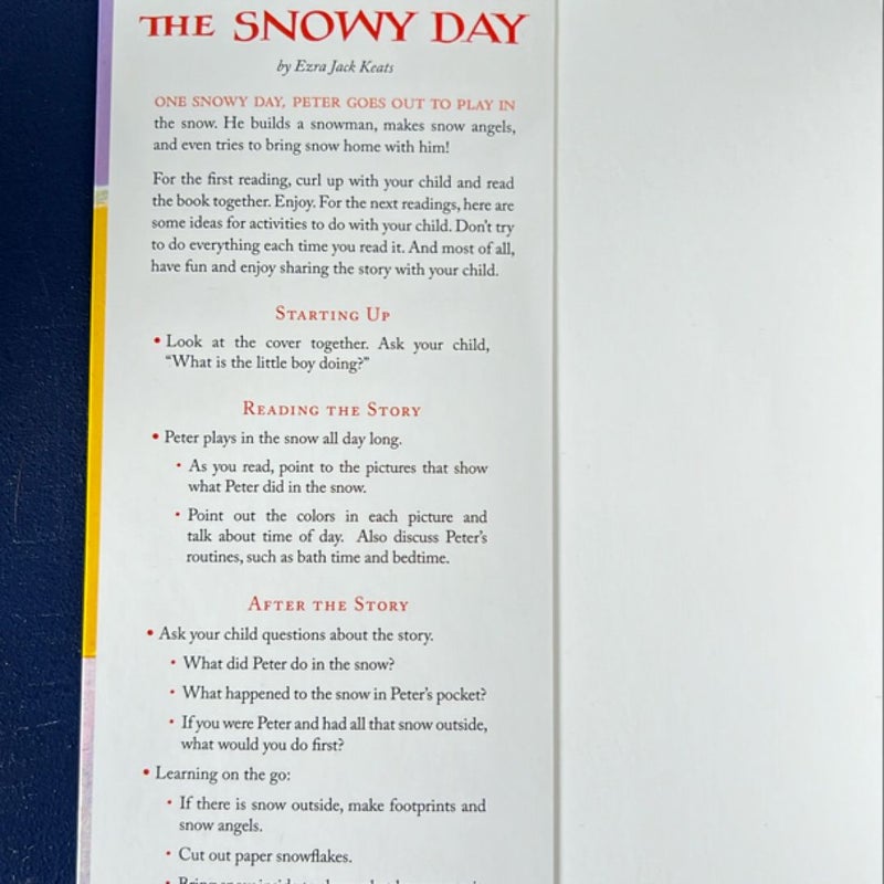 The Snowy Day