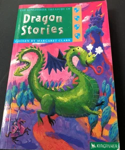 The Kingfisher Treasury of Dragon Stories