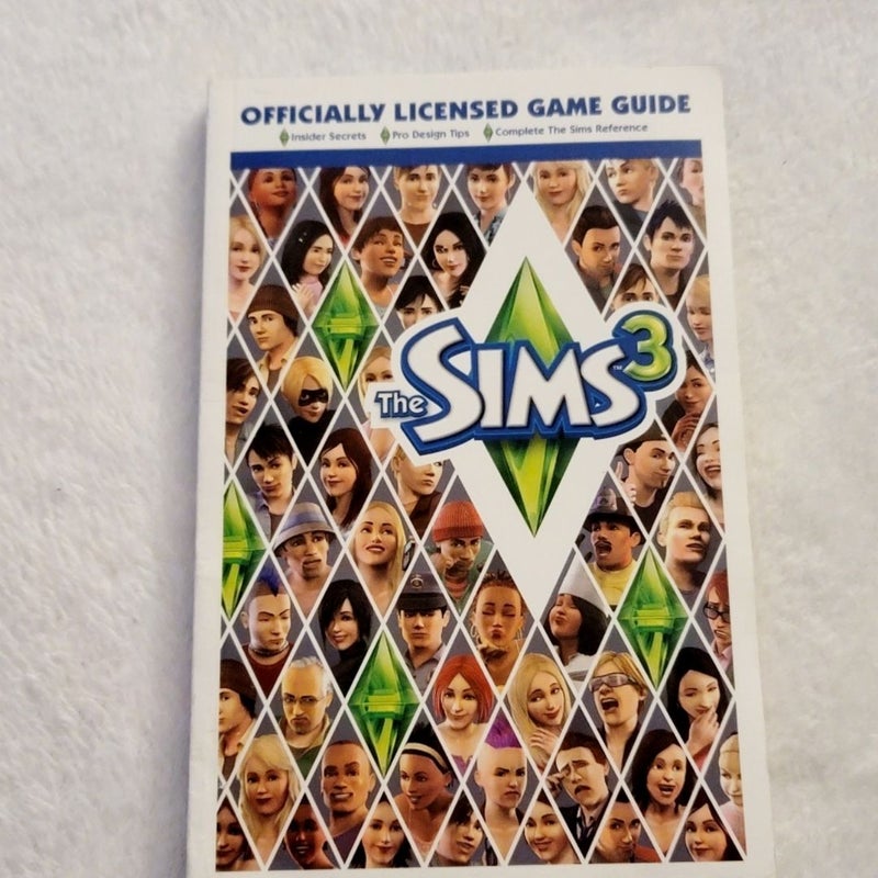 Officially Licensed Game Guide : the Sims 3