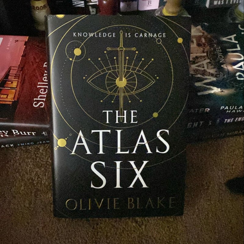 The Atlas Six