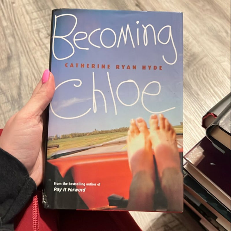 Becoming Chloe