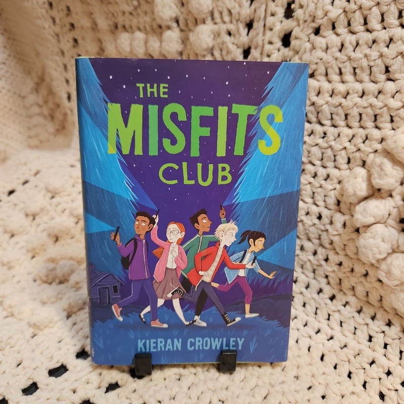 The Misfits Club