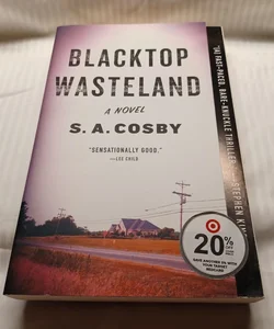 Blacktop Wasteland ( Last Chance To Buy)