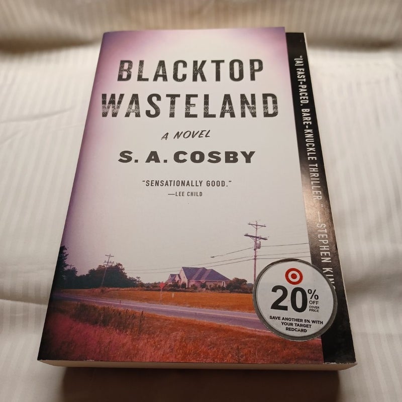 Blacktop Wasteland ( Last Chance To Buy)
