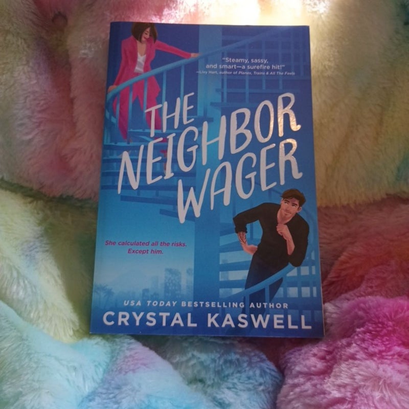 The Neighbor Wager