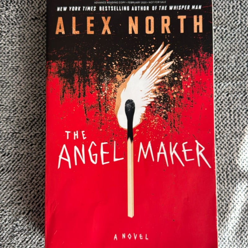 The Angel Maker 