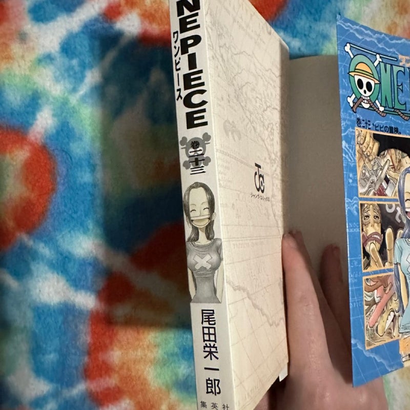 One Piece, Vol. 23 by Eiichiro Oda
