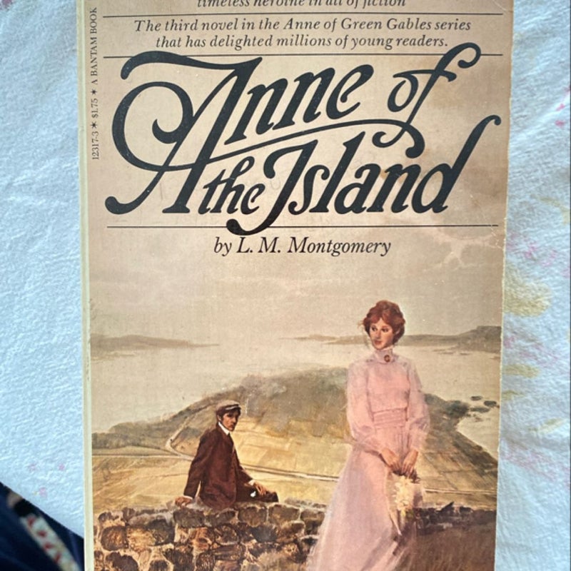 Anne of the Island