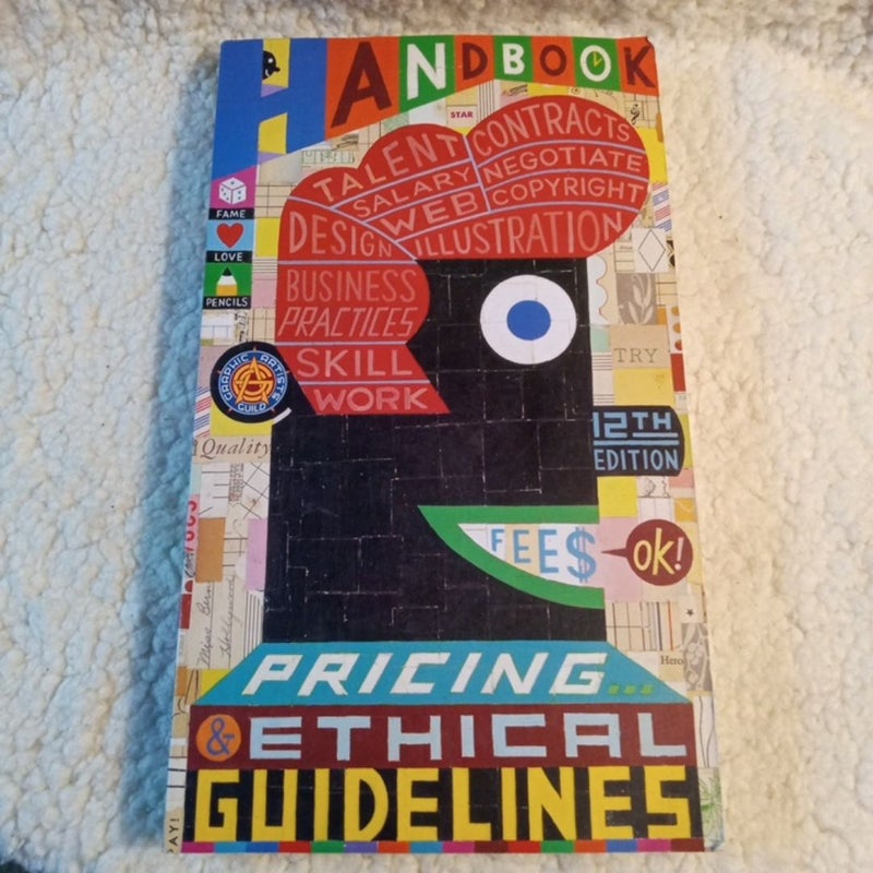 Pricing and Ethical Guidelines