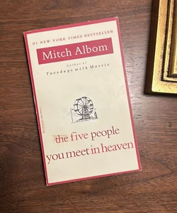 The Five People You Meet In Heaven