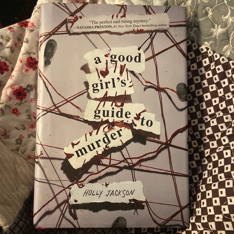 A Good Girl's Guide to Murder