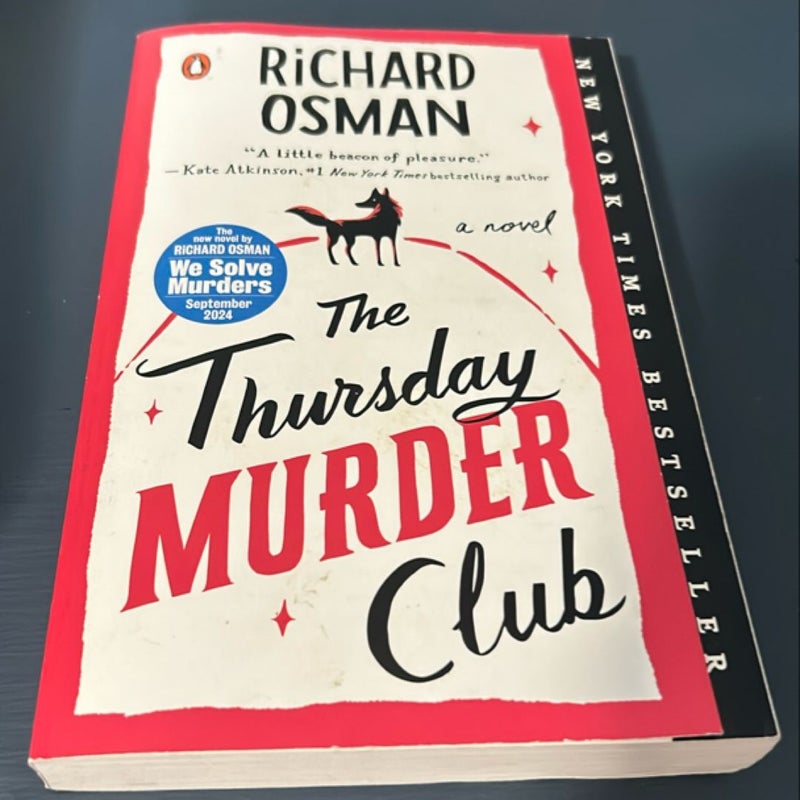 The Thursday Murder Club