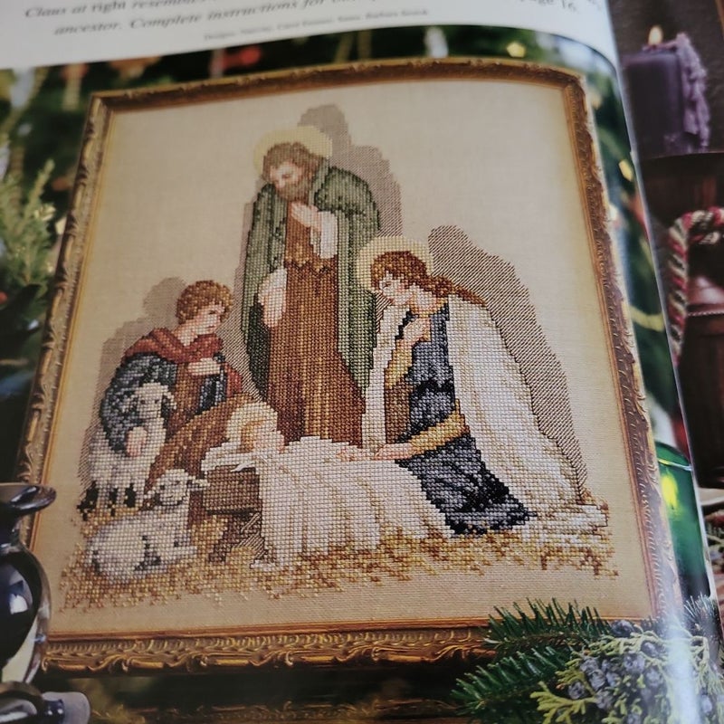 A Cross Stitch Christmas