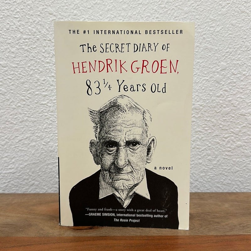 The Secret Diary of Hendrik Groen