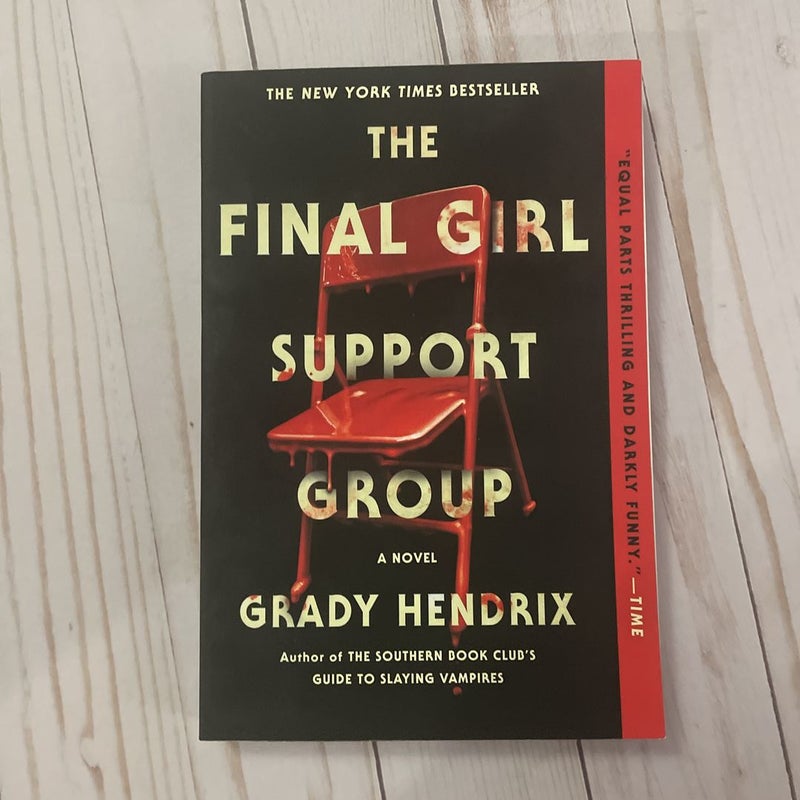 The Final Girl Support Group