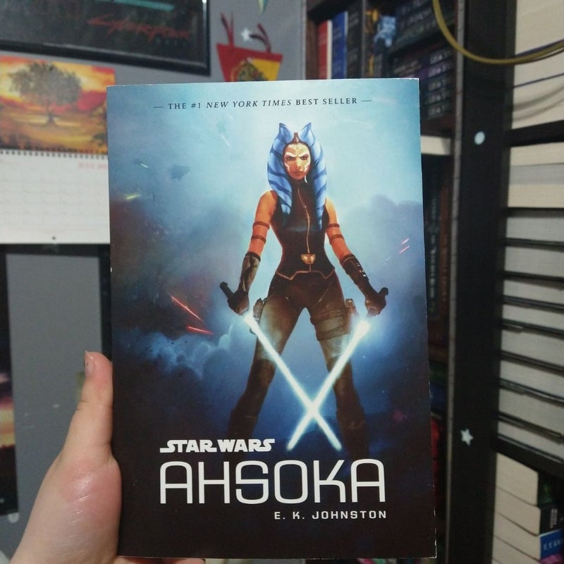 Star Wars Ahsoka