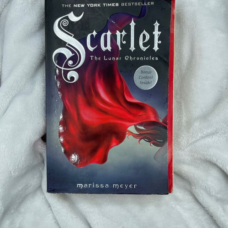 Scarlet