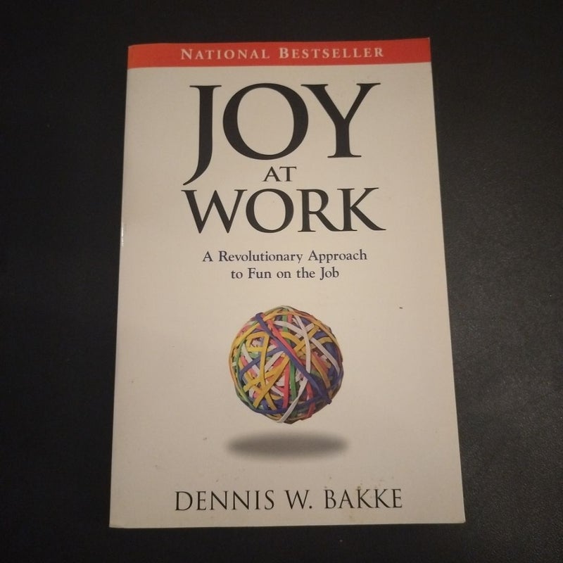 Joy at Work