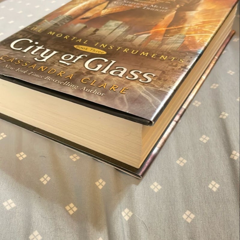 City of Glass