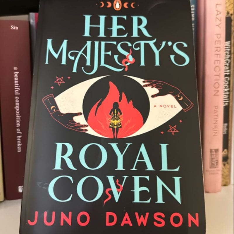 Her Majesty's Royal Coven