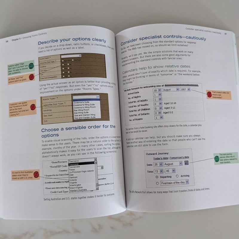 Forms That Work