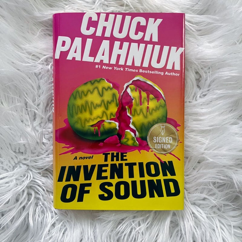 The Invention of Sound 