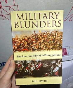 Military Blunders