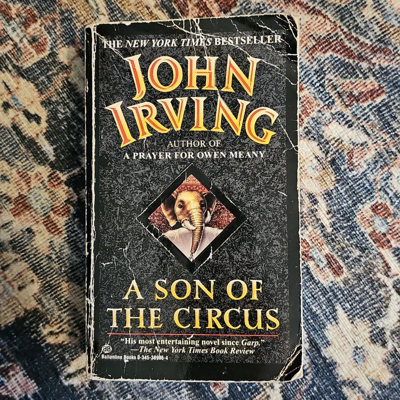 A Son of the Circus