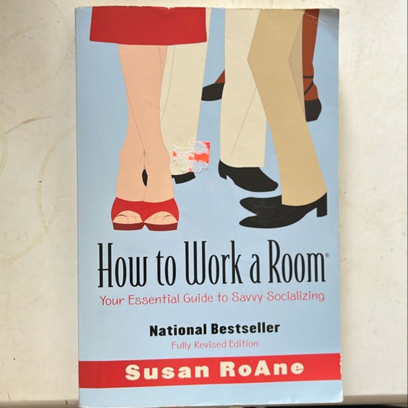 How to Work a Room