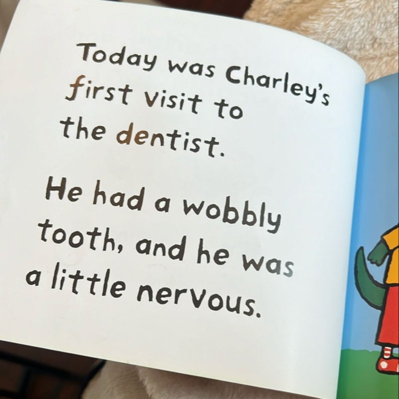 Maisy, Charley, and the Wobbly Tooth