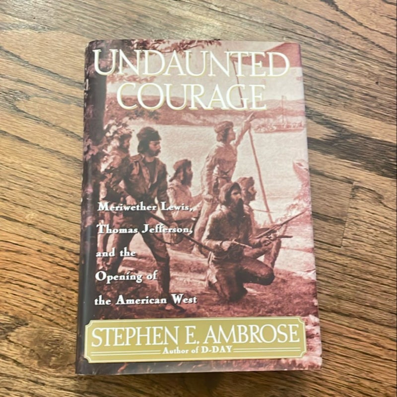 Undaunted Courage