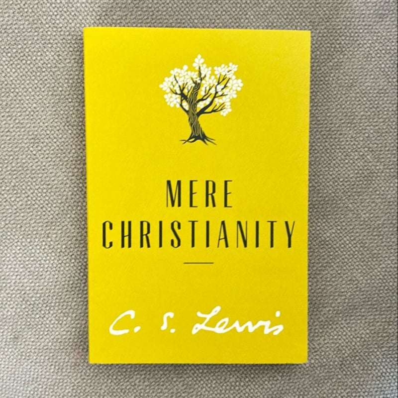 Mere Christianity