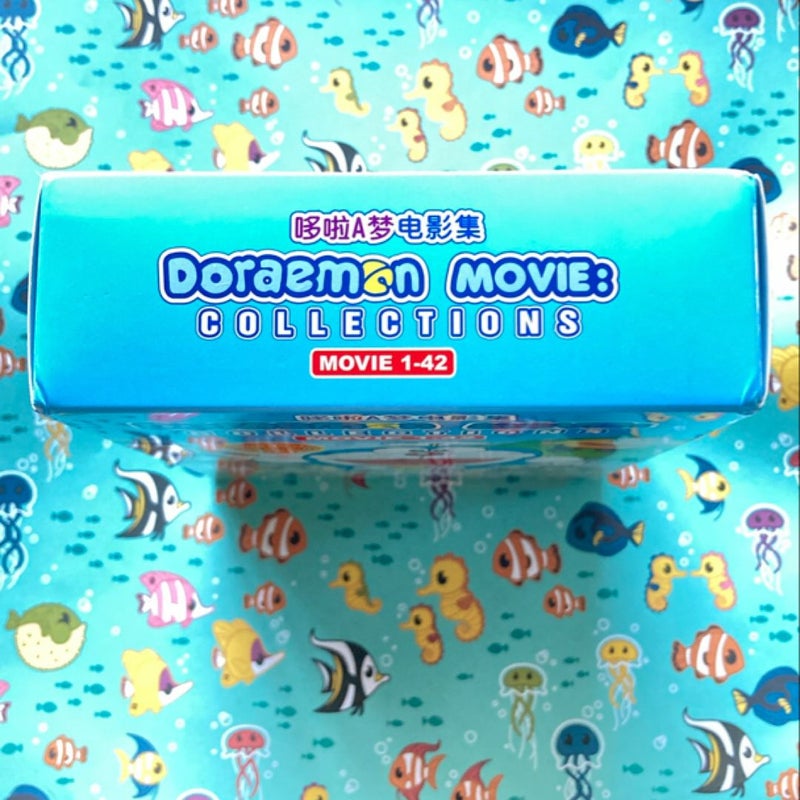 Doraemon Movie Collections - Movie 1-42 DVD