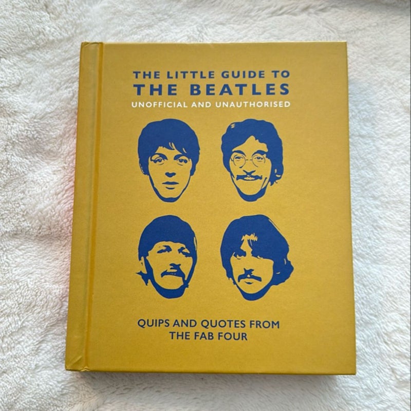 The Little Guide to the Beatles