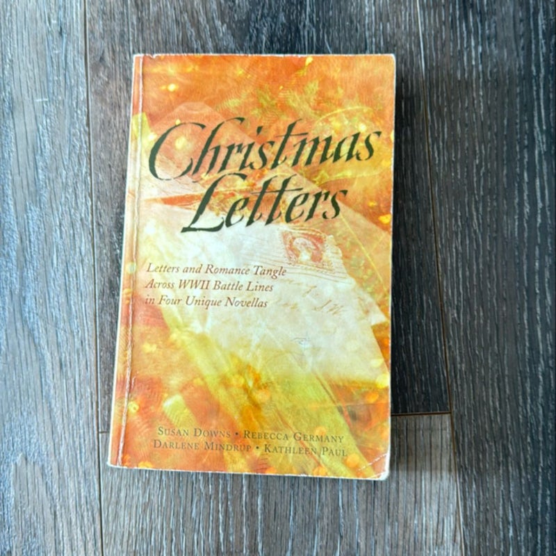 Christmas Letters